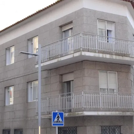 Vut Sofiamar Apartment Sanxenxo Exterior photo